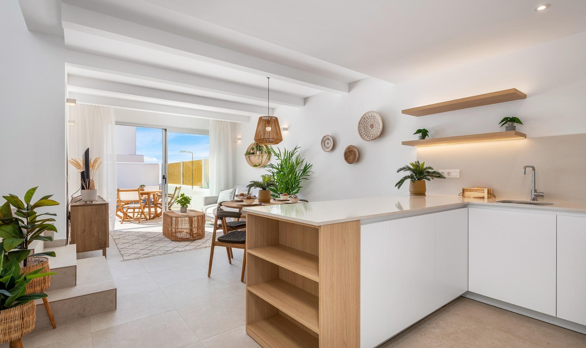 New Build - Bungalow -
Dolores - Sector 3