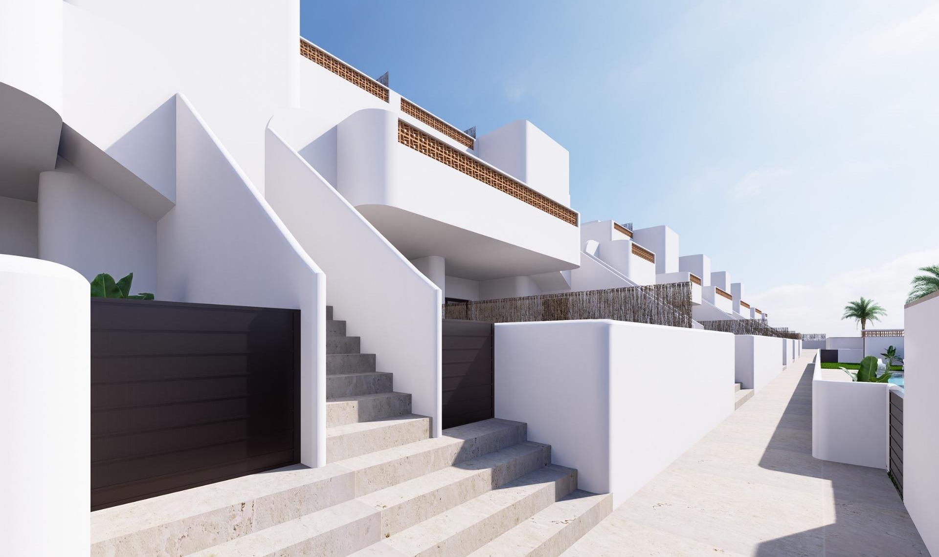 New Build - Bungalow -
Dolores - Sector 3