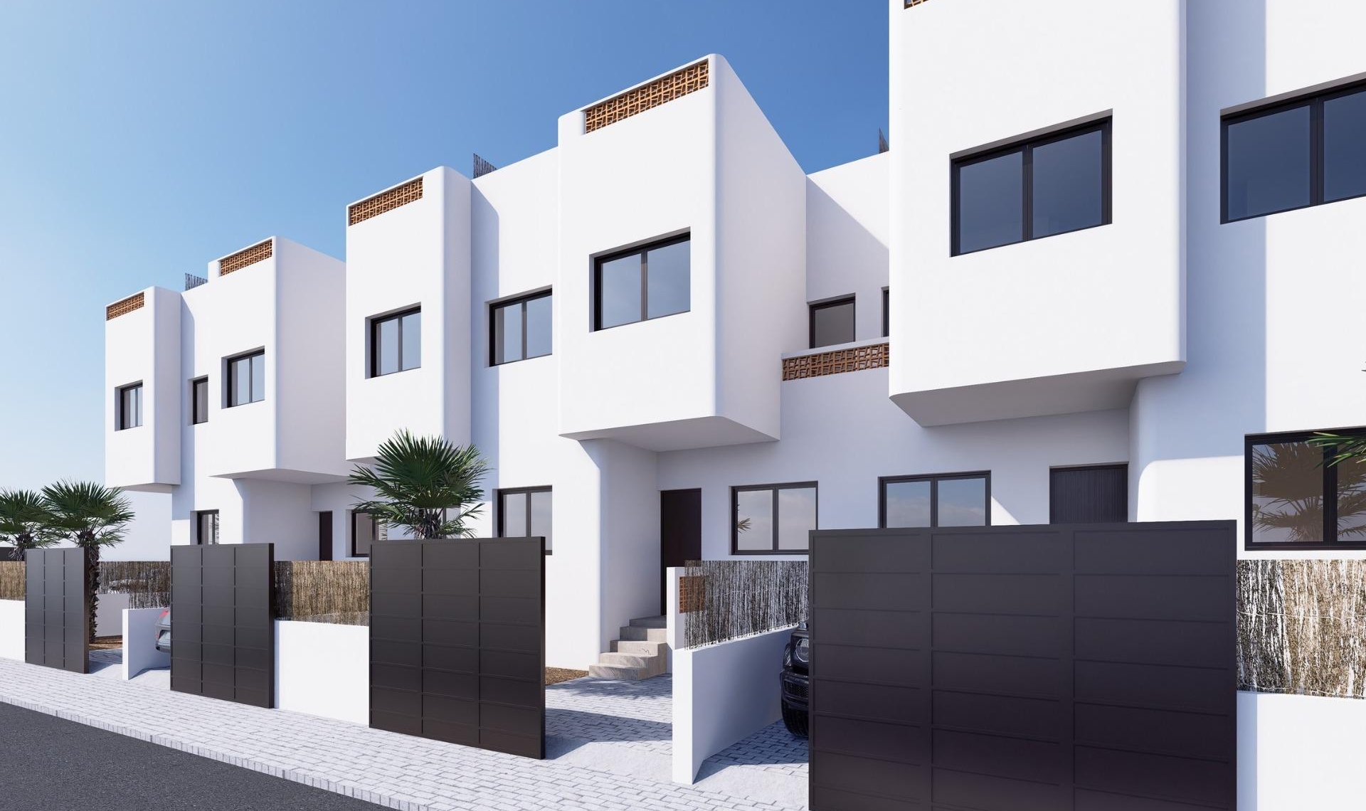 New Build - Bungalow -
Dolores - ZONA NUEVA