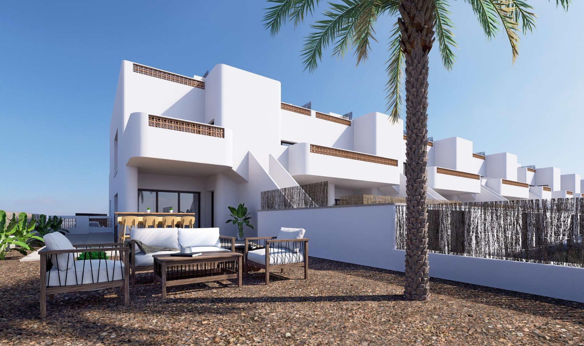 New Build - Bungalow -
Dolores - ZONA NUEVA