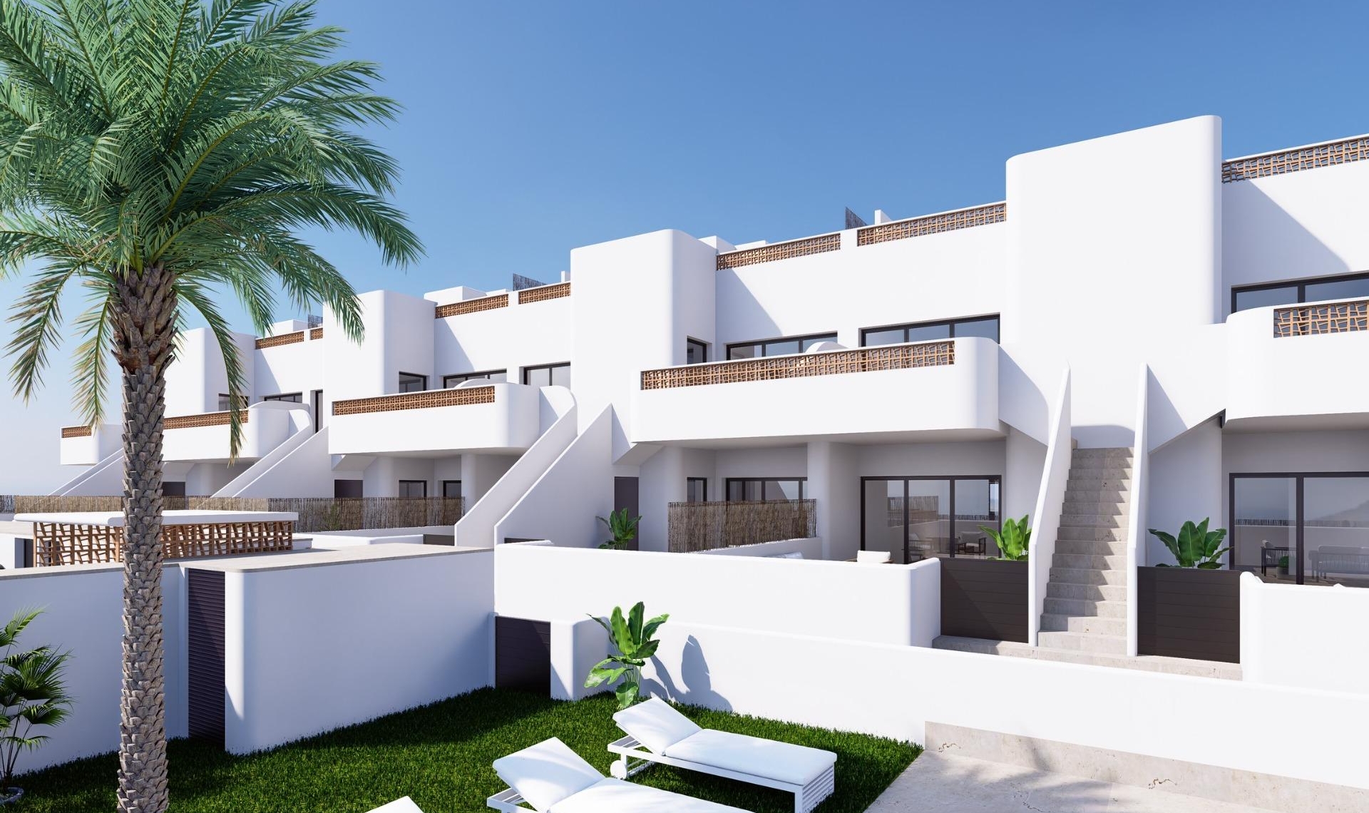 New Build - Bungalow -
Dolores - ZONA NUEVA