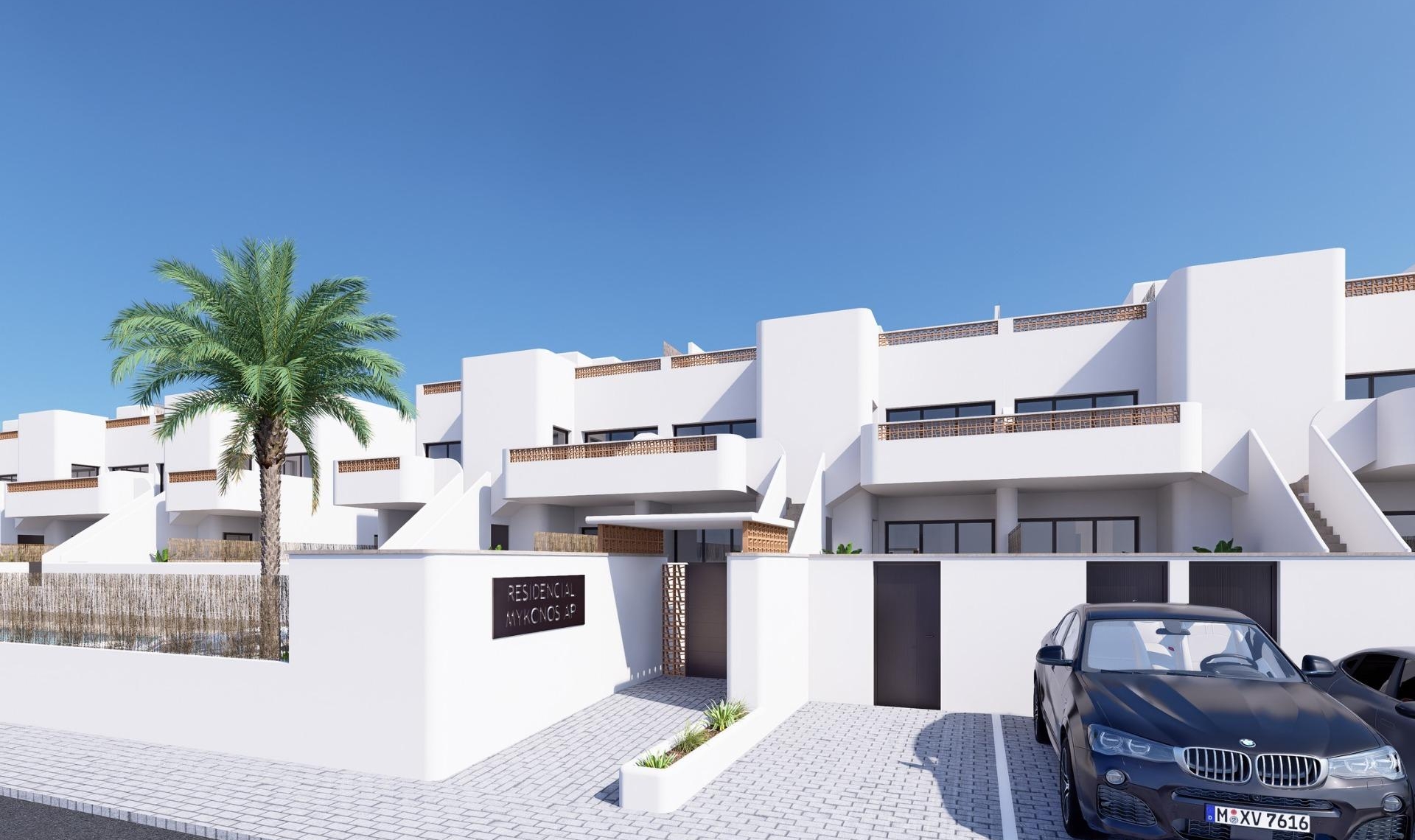 New Build - Bungalow -
Dolores - ZONA NUEVA