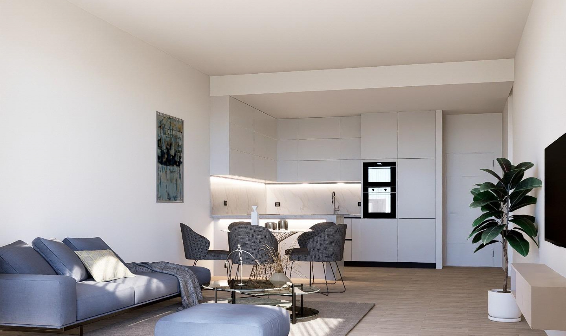 New Build - Bungalow -
Finestrat - Balcon de finestrat