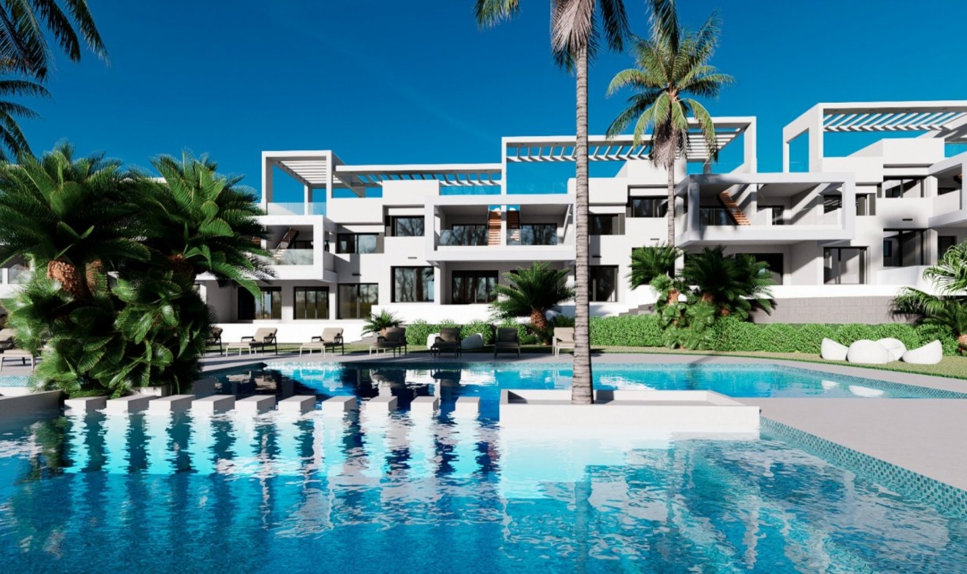 New Build - Bungalow -
Finestrat - Finestrat hills