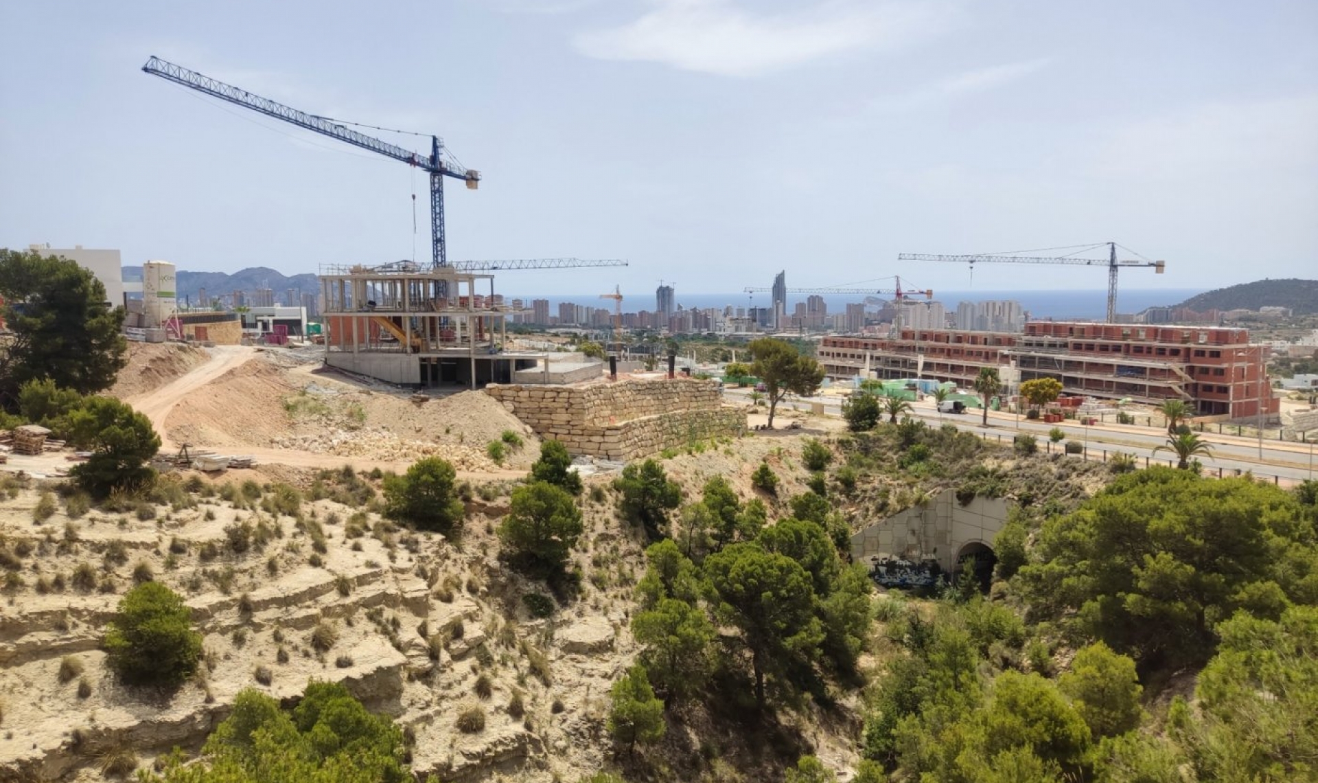 New Build - Bungalow -
Finestrat - Finestrat hills