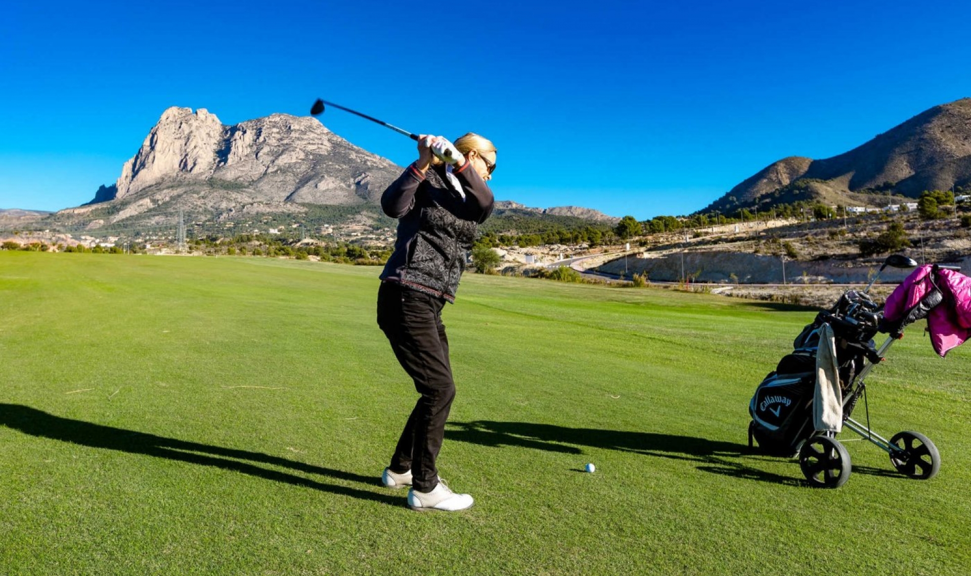 New Build - Bungalow -
Finestrat - Finestrat hills