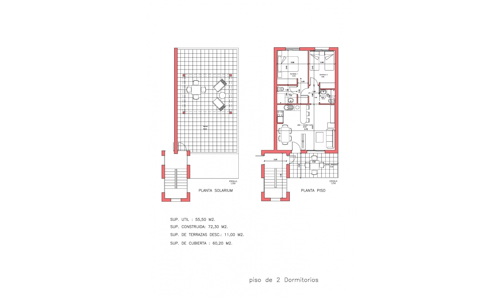 New Build - Bungalow -
Fuente Álamo - La Pinilla