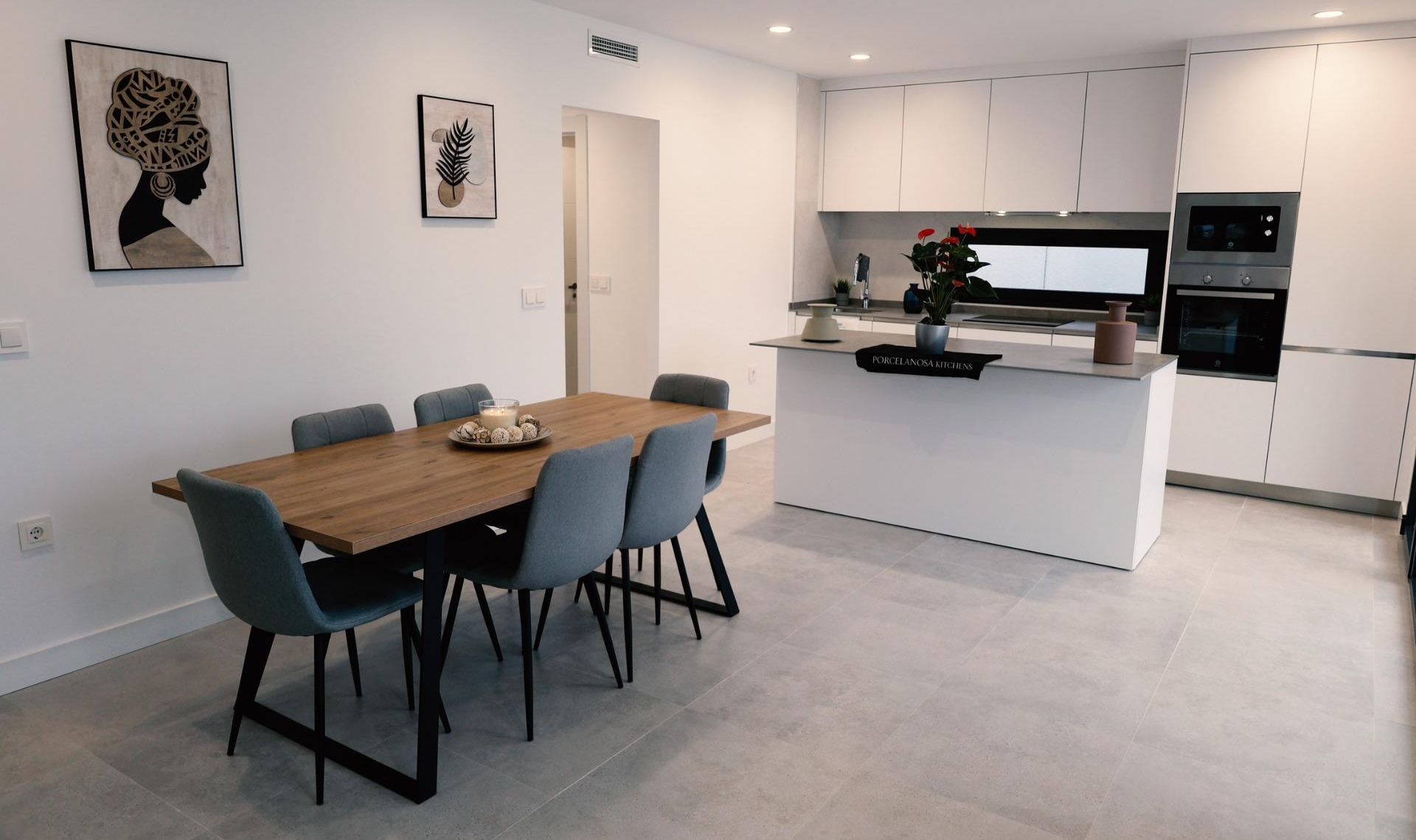 New Build - Bungalow -
Fuente Álamo - La Pinilla