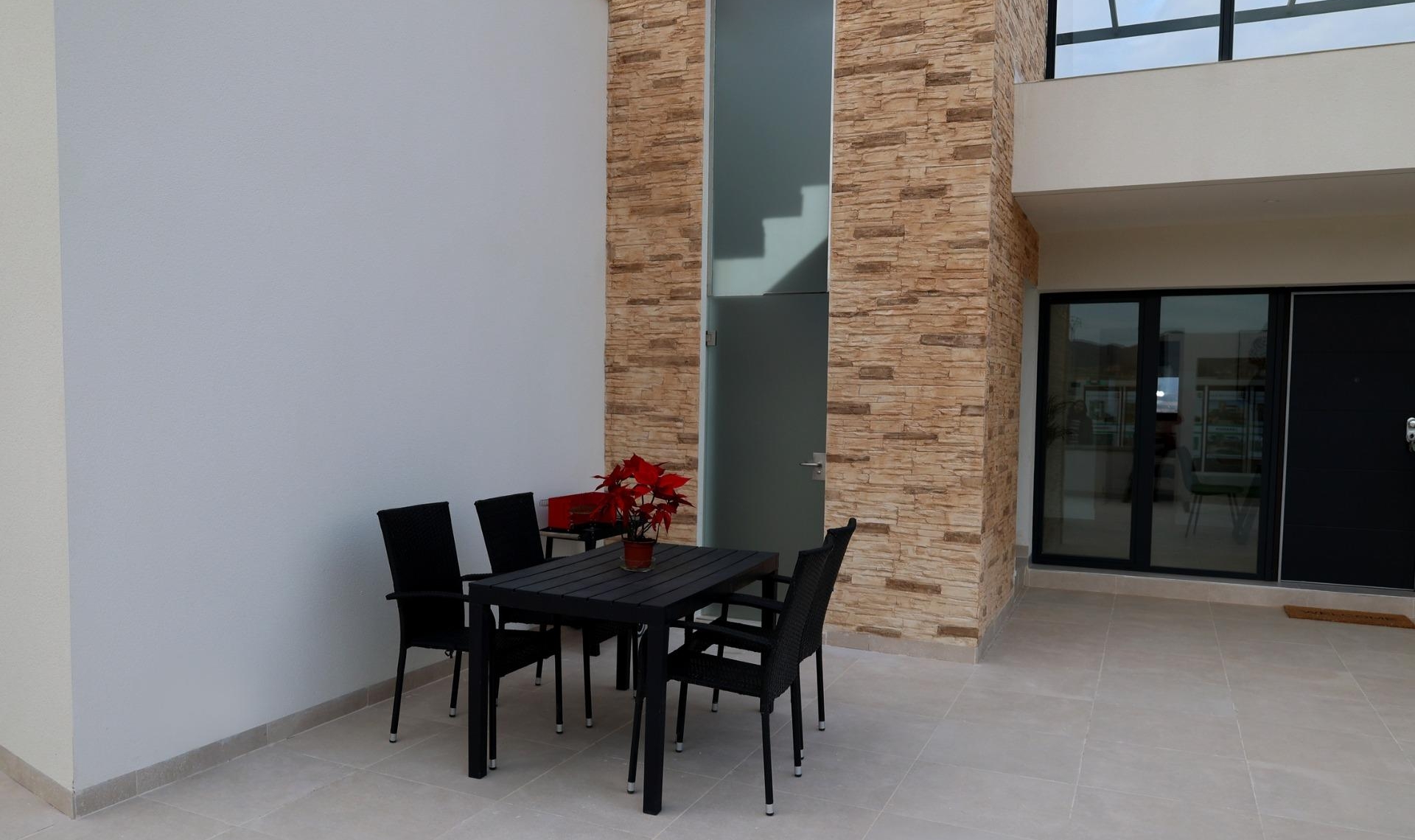 New Build - Bungalow -
Fuente Álamo - La Pinilla