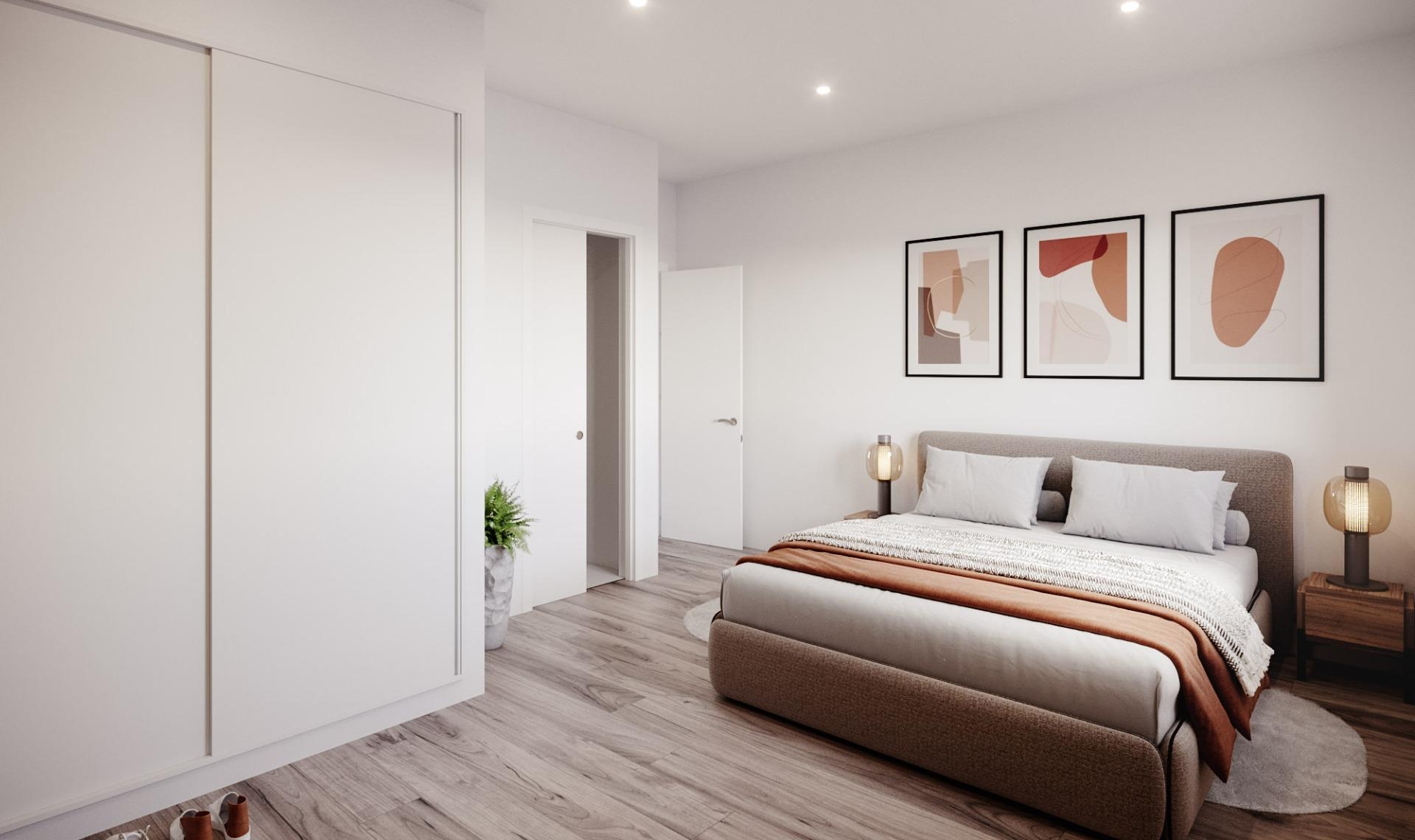 New Build - Bungalow -
Hondón de las Nieves - El Salero