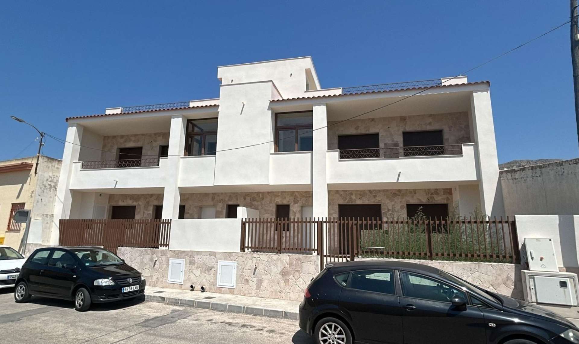 New Build - Bungalow -
Hondón de las Nieves - El Salero