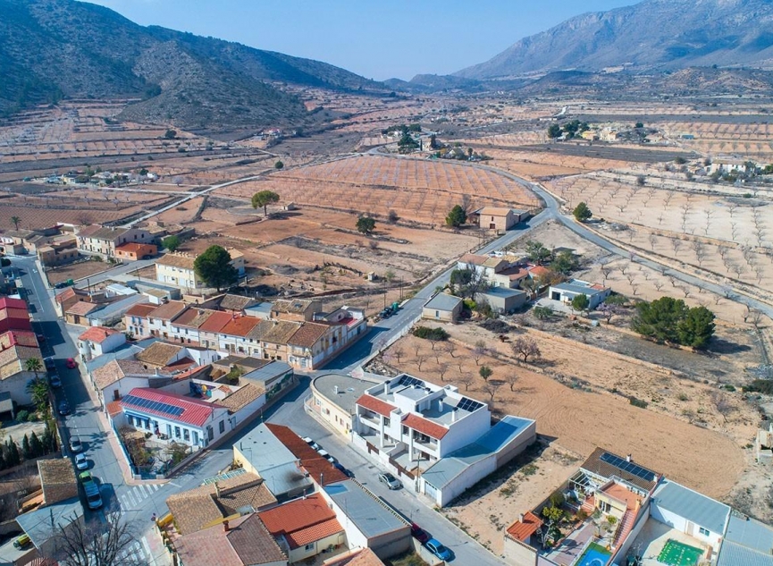 New Build - Bungalow -
Hondón de las Nieves - El Salero