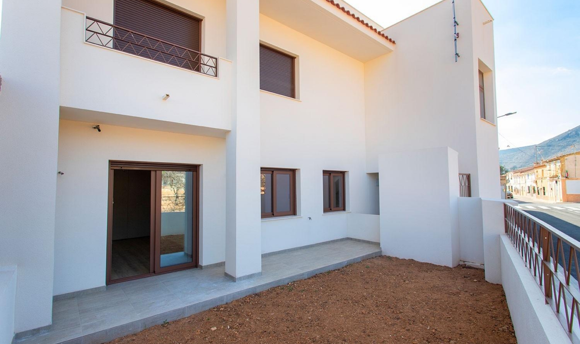 New Build - Bungalow -
Hondón de las Nieves - El Salero