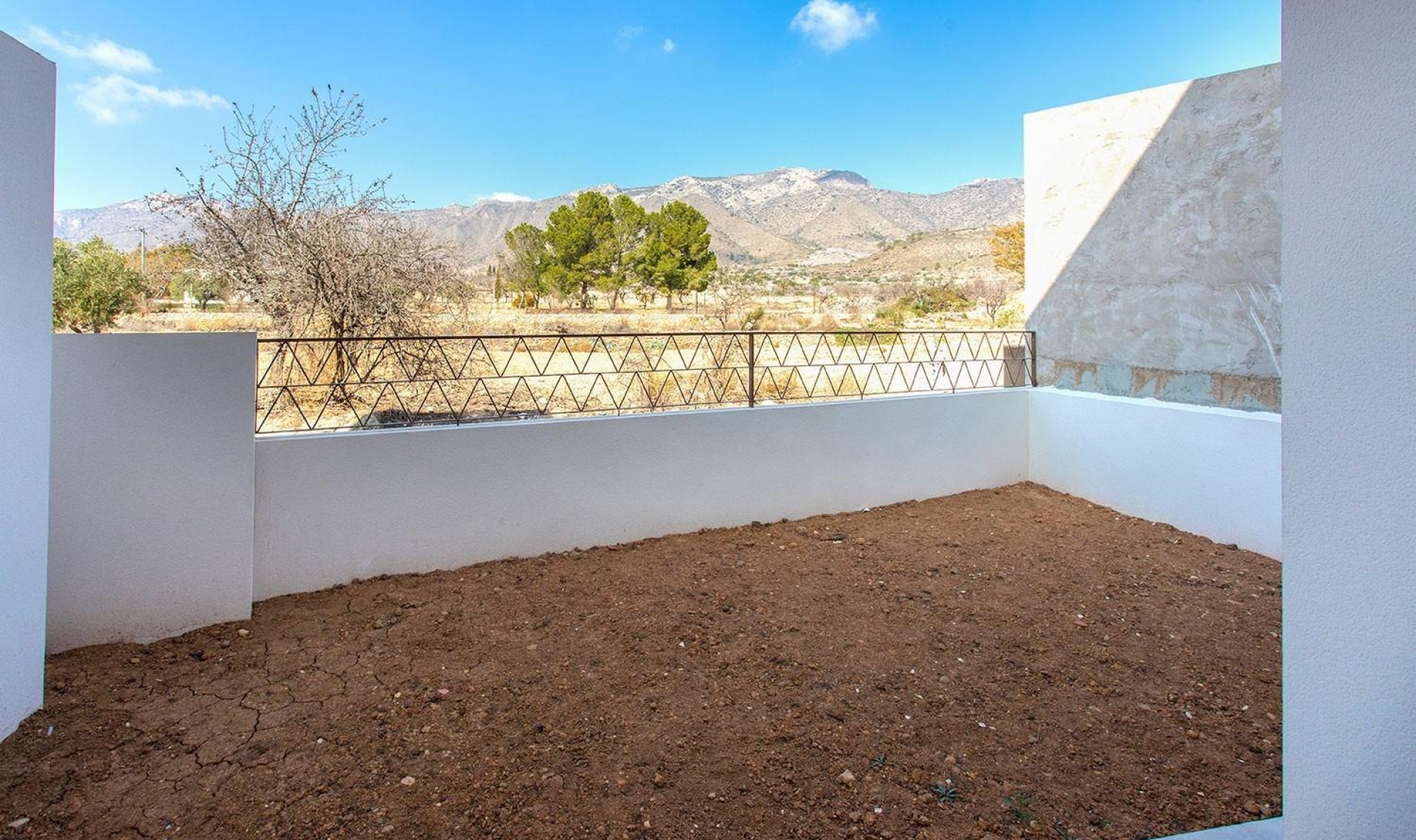 New Build - Bungalow -
Hondón de las Nieves - El Salero