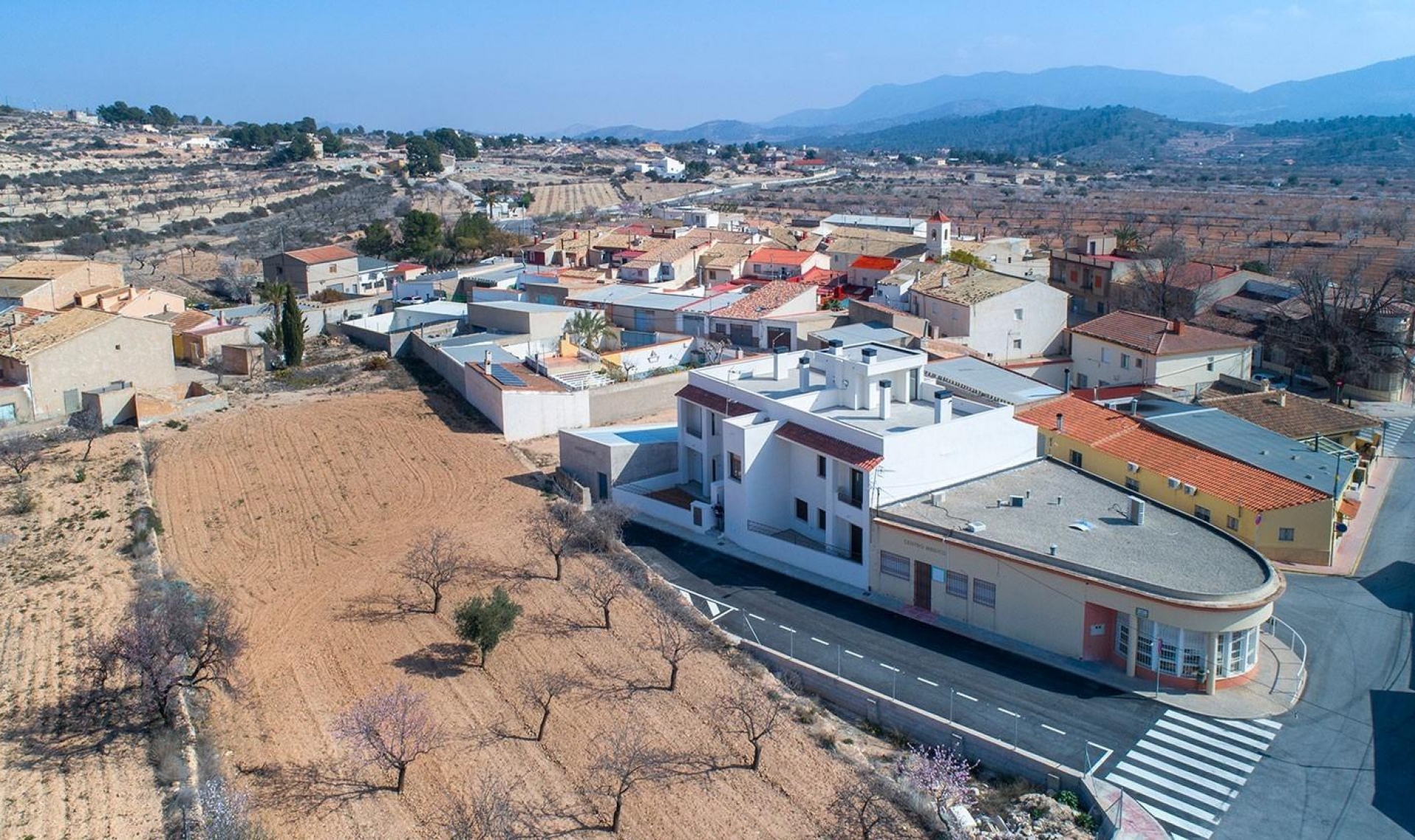 New Build - Bungalow -
Hondón de las Nieves - El Salero