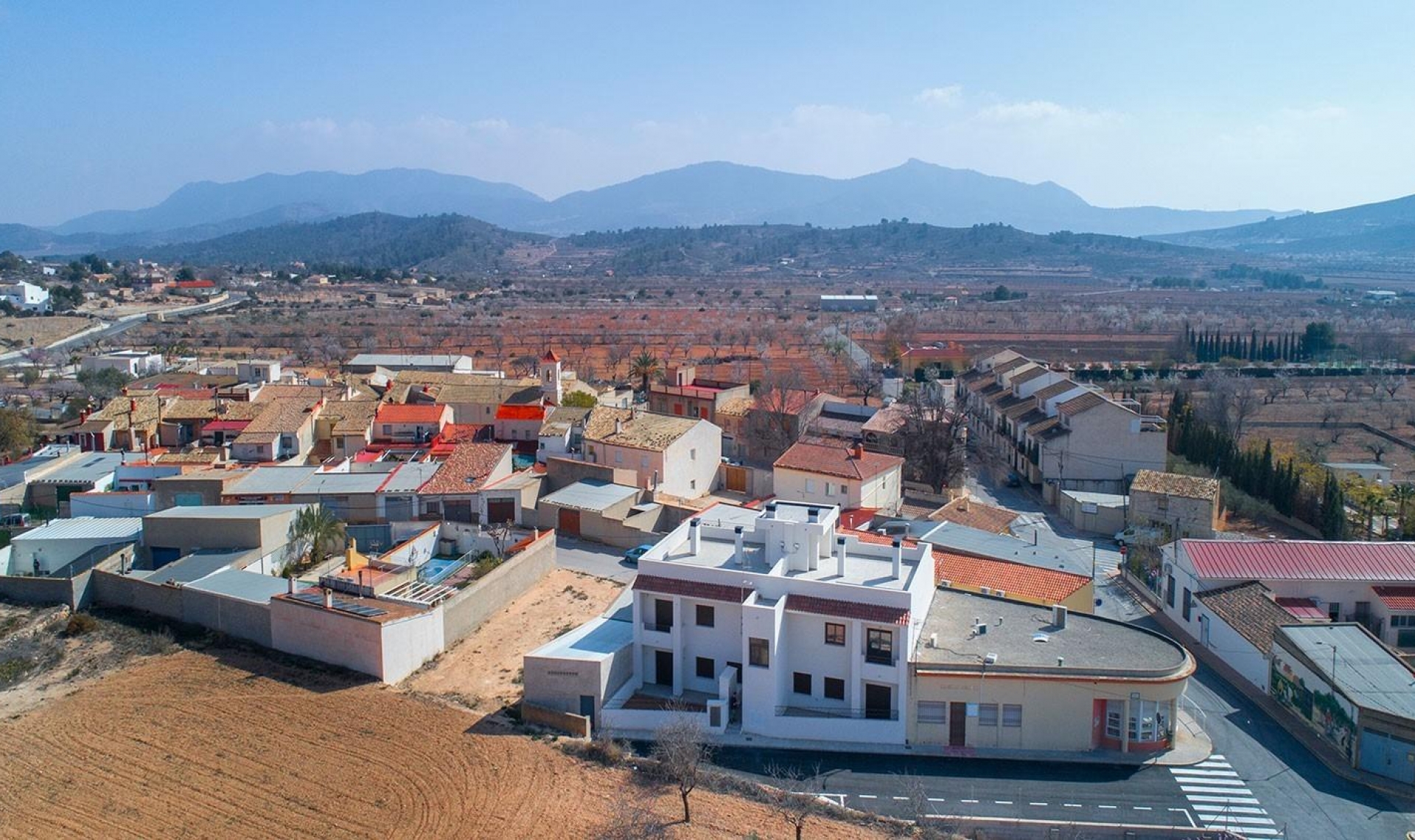 New Build - Bungalow -
Hondón de las Nieves - El Salero