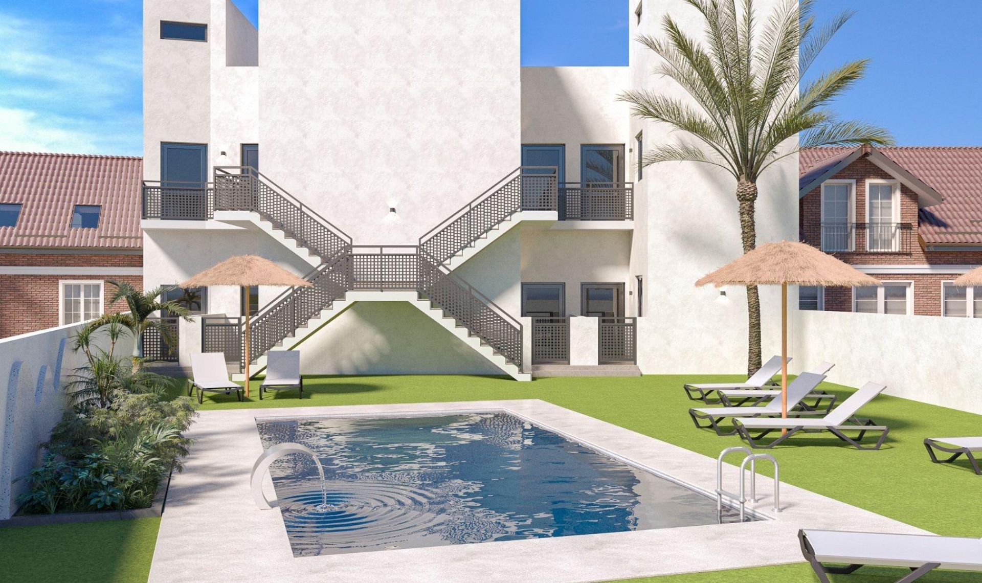 New Build - Bungalow -
Hondón de las Nieves - La Canalosa