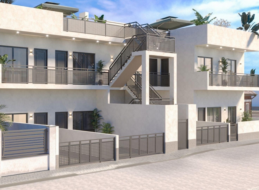 New Build - Bungalow -
Hondón de las Nieves - La Canalosa