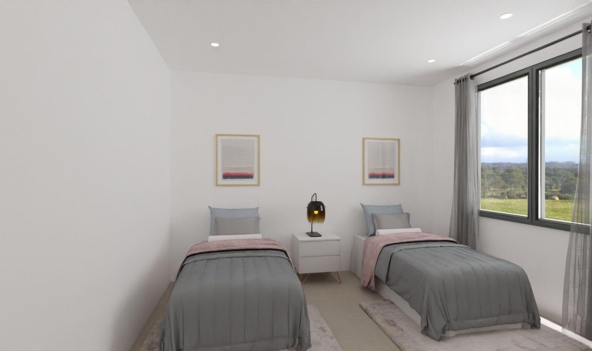 New Build - Bungalow -
Hondón de las Nieves - La Canalosa