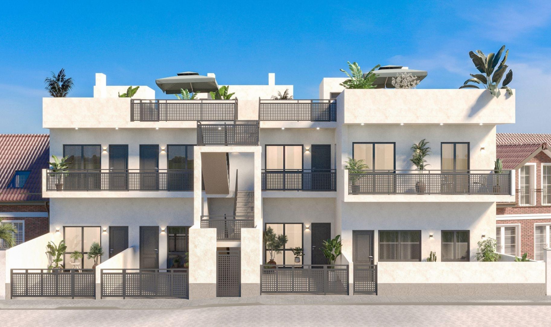 New Build - Bungalow -
Hondón de las Nieves - La Canalosa