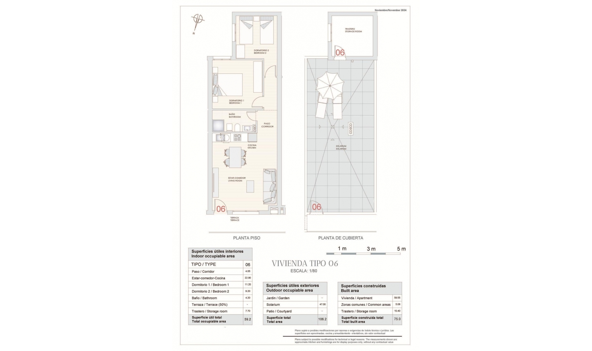 New Build - Bungalow -
Hondón de las Nieves - La Canalosa