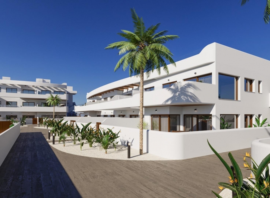 New Build - Bungalow -
Los Alcázares - La Serena Golf