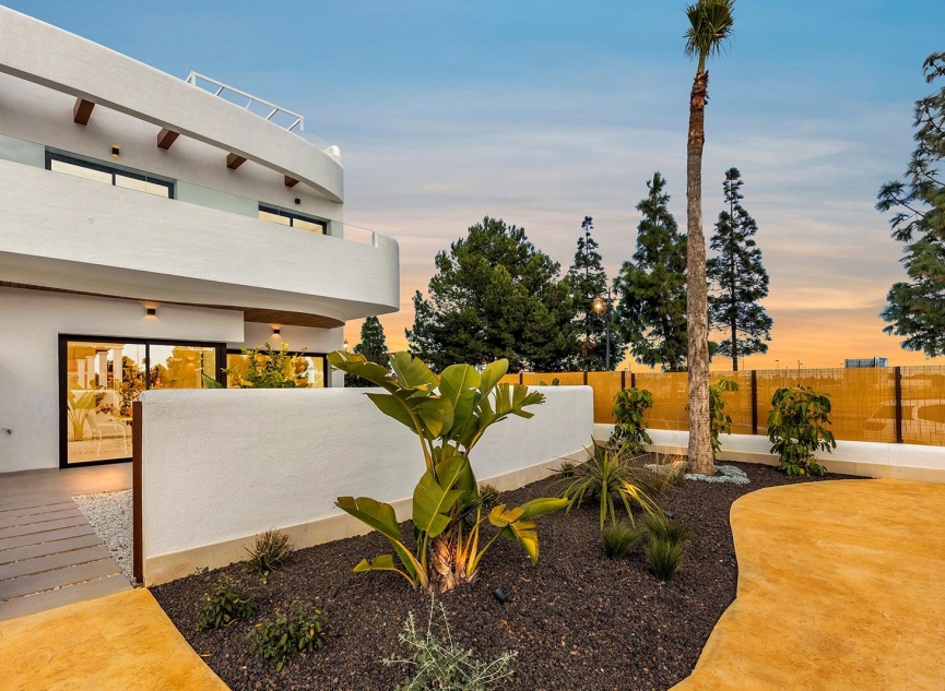 New Build - Bungalow -
Los Alcázares - La Serena Golf