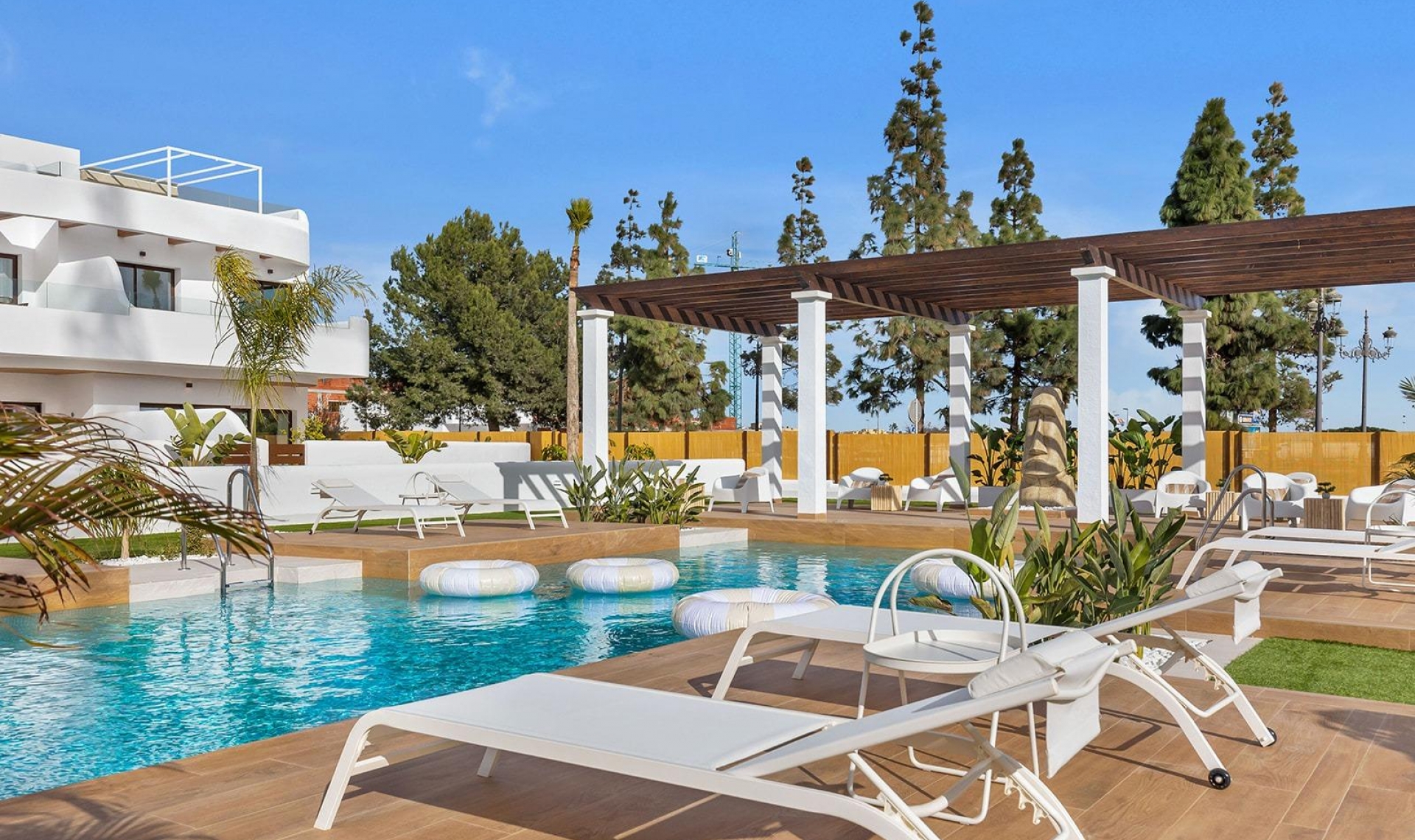 New Build - Bungalow -
Los Alcázares - La Serena Golf