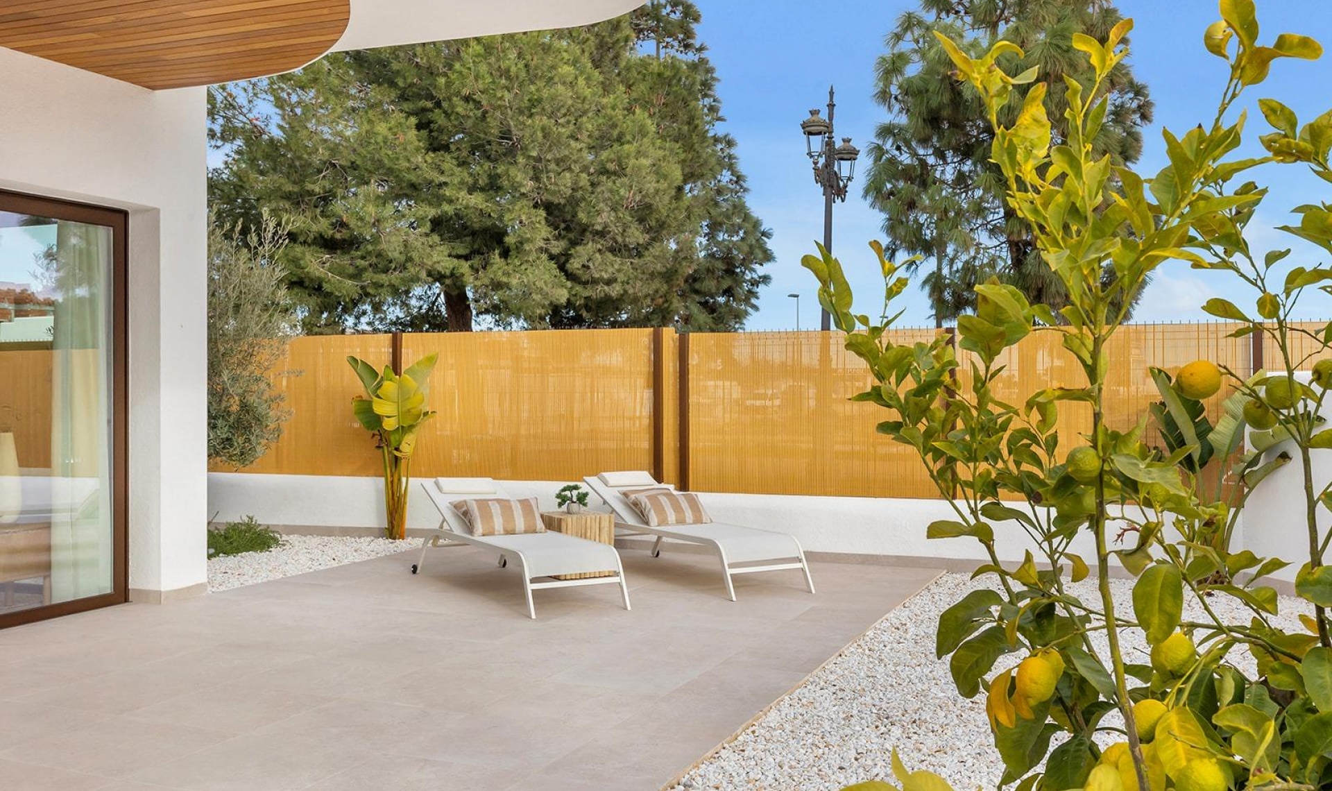 New Build - Bungalow -
Los Alcázares - La Serena Golf