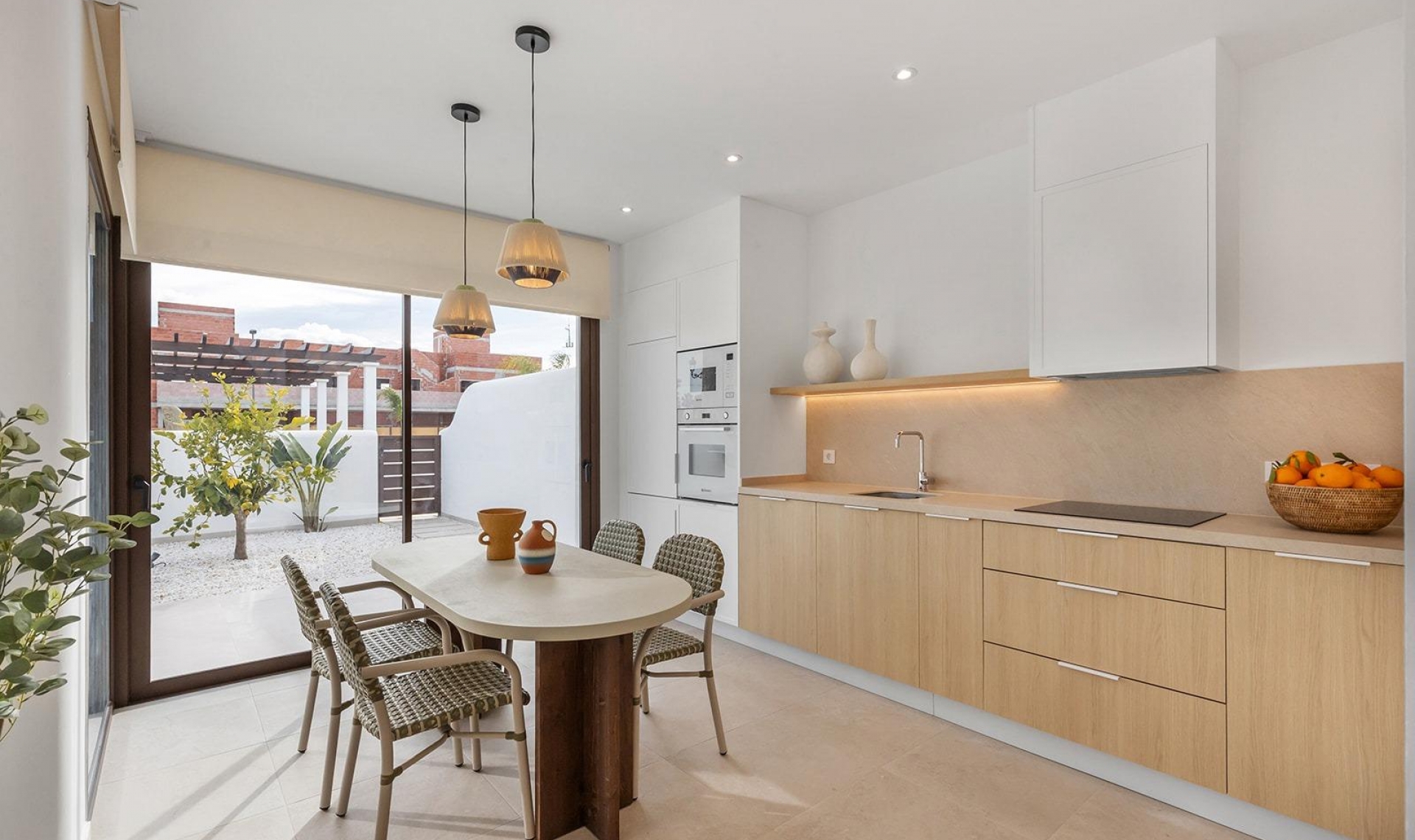 New Build - Bungalow -
Los Alcázares - La Serena Golf