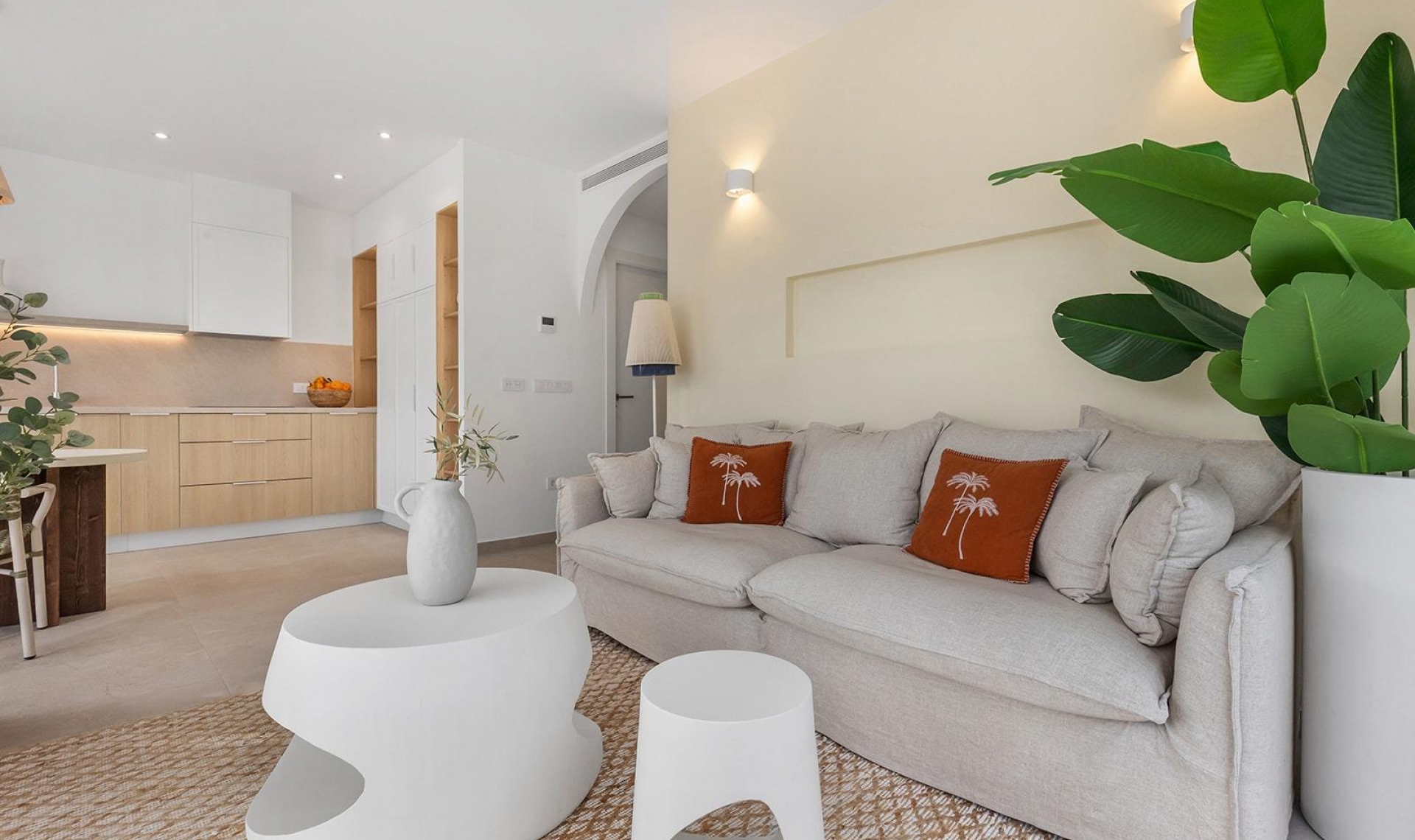 New Build - Bungalow -
Los Alcázares - La Serena Golf