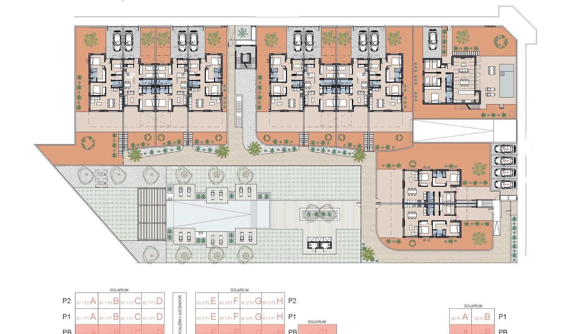 New Build - Bungalow -
Los Alcázares - La Serena Golf