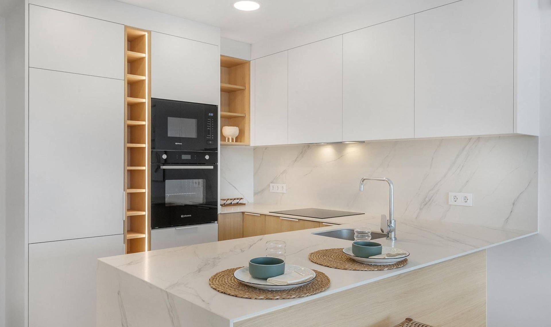 New Build - Bungalow -
Los Alcázares - La Serena Golf