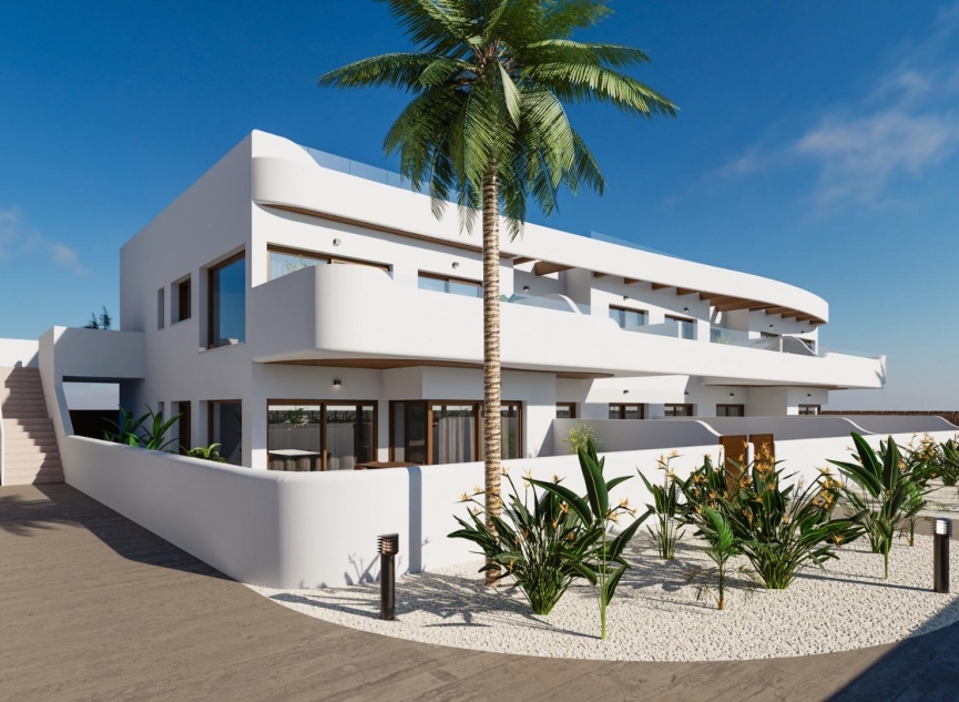 New Build - Bungalow -
Los Alcázares - Serena Golf