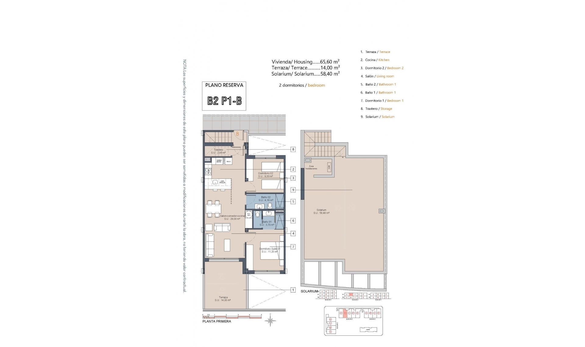 New Build - Bungalow -
Los Alcázares - Serena Golf