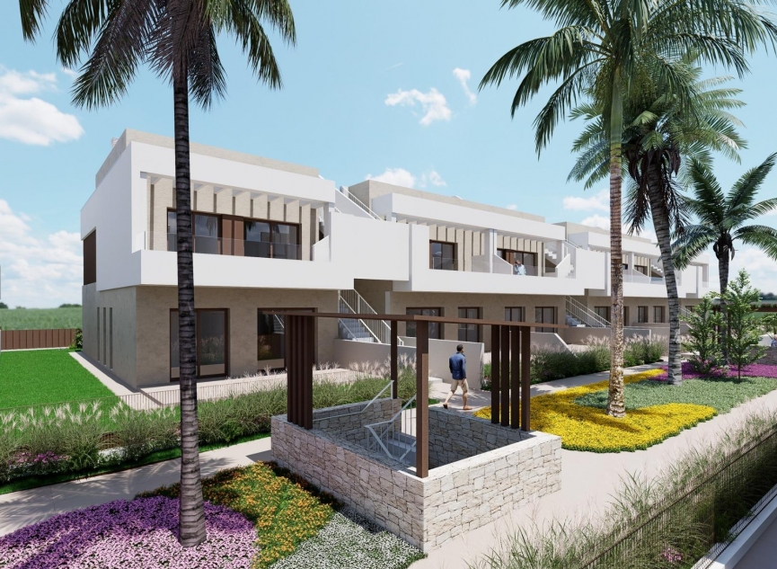 New Build - Bungalow -
Los Alcázares - Serena Golf