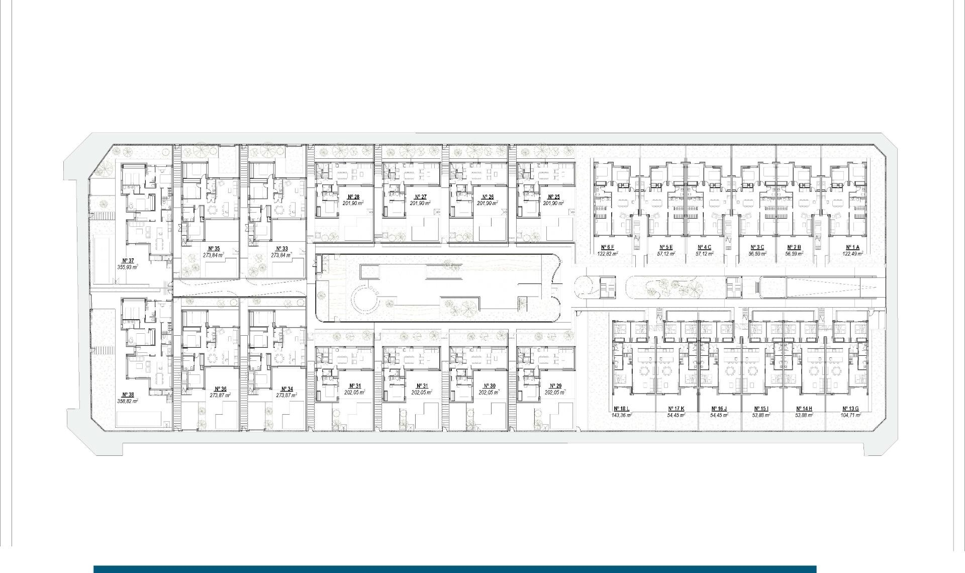 New Build - Bungalow -
Los Alcázares - Serena Golf