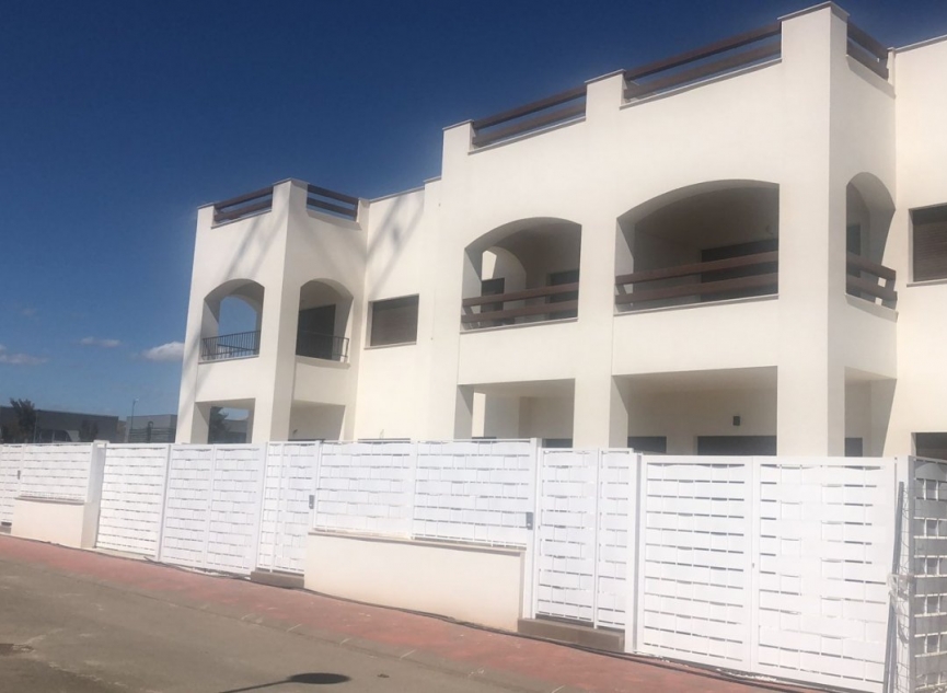 New Build - Bungalow -
Murcia - Lorca