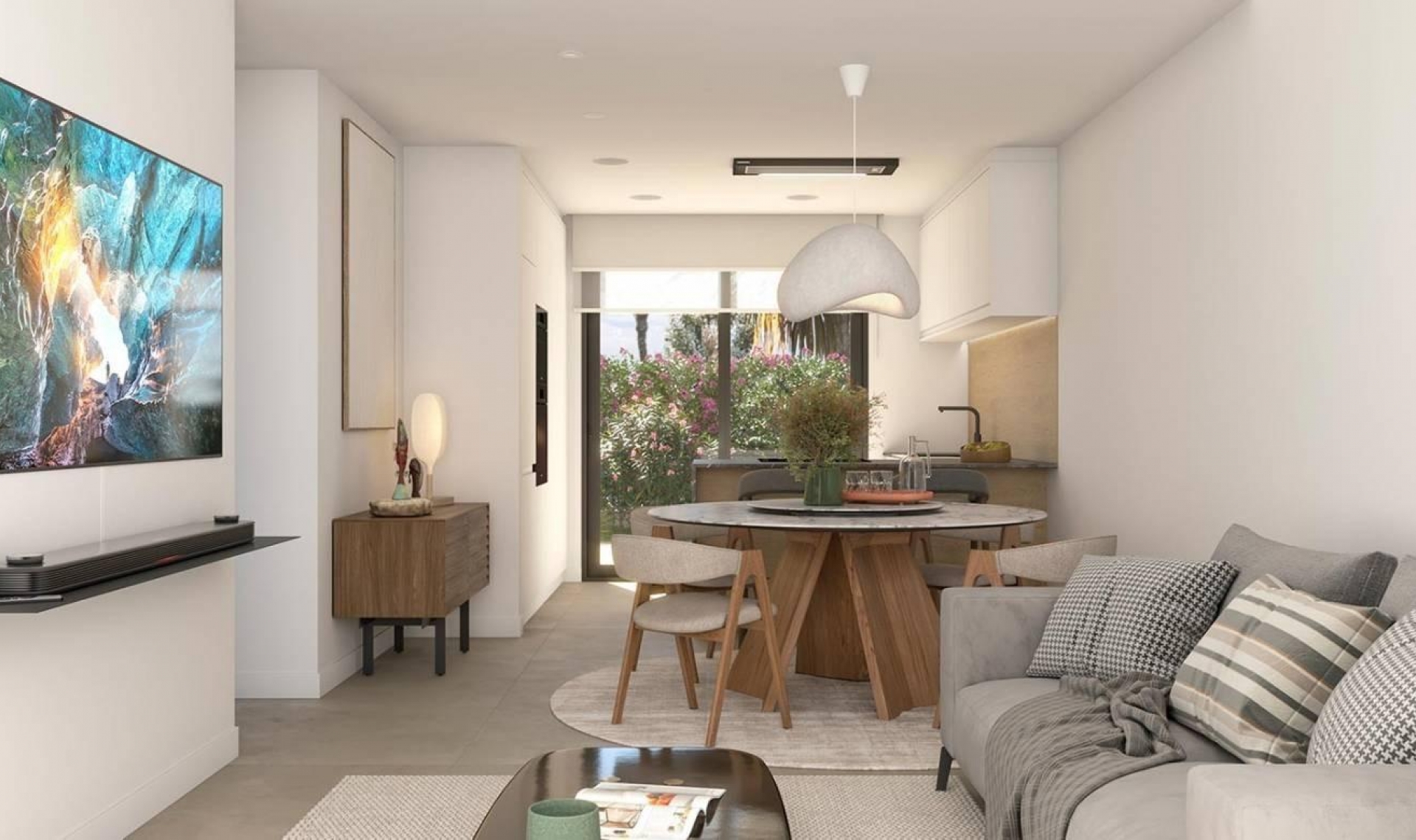 New Build - Bungalow -
Orihuela Costa - La Ciñuelica