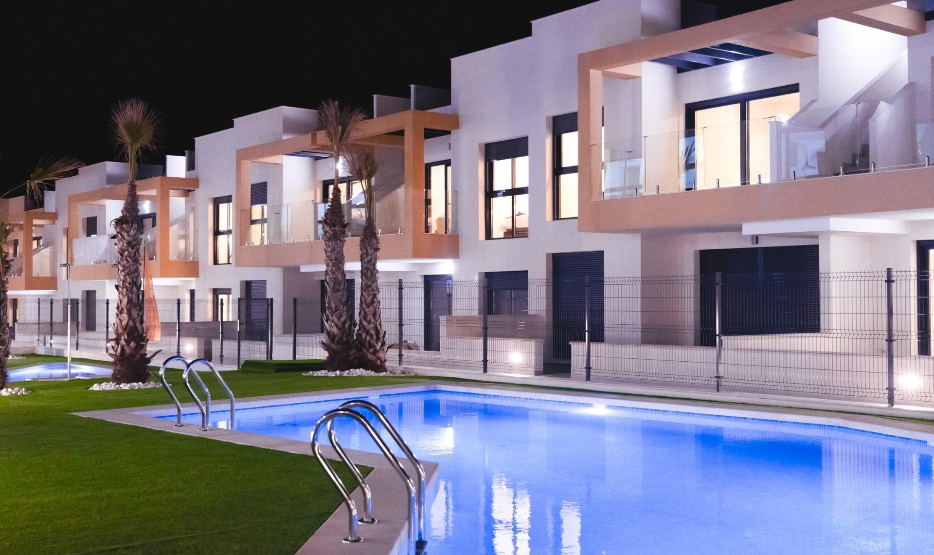 New Build - Bungalow -
Orihuela Costa - PAU 26