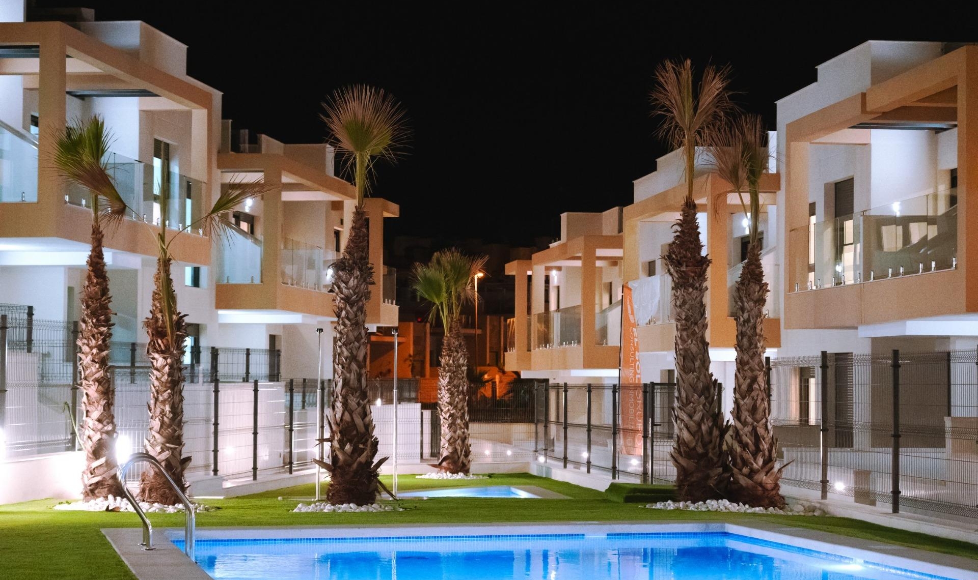 New Build - Bungalow -
Orihuela Costa - PAU 26