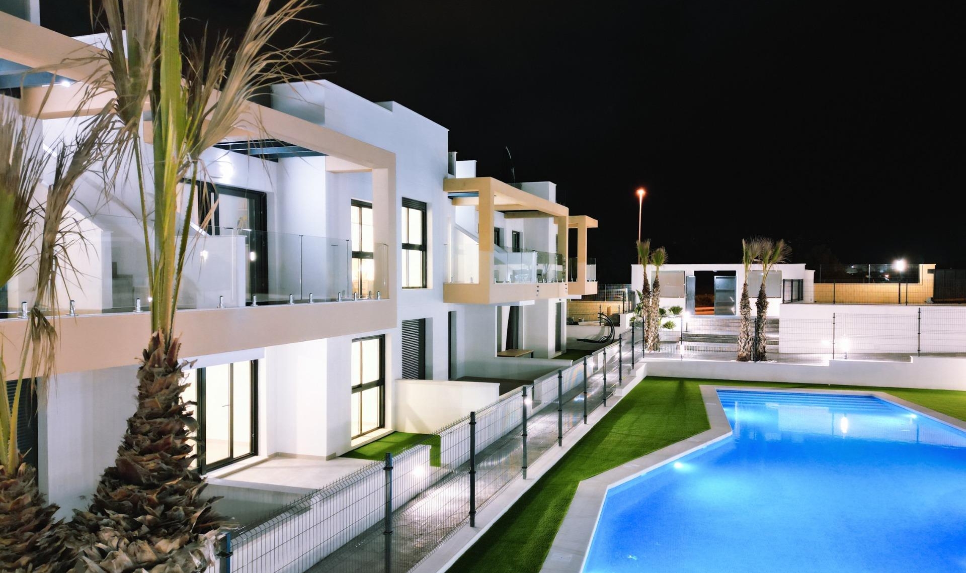 New Build - Bungalow -
Orihuela Costa - PAU 26