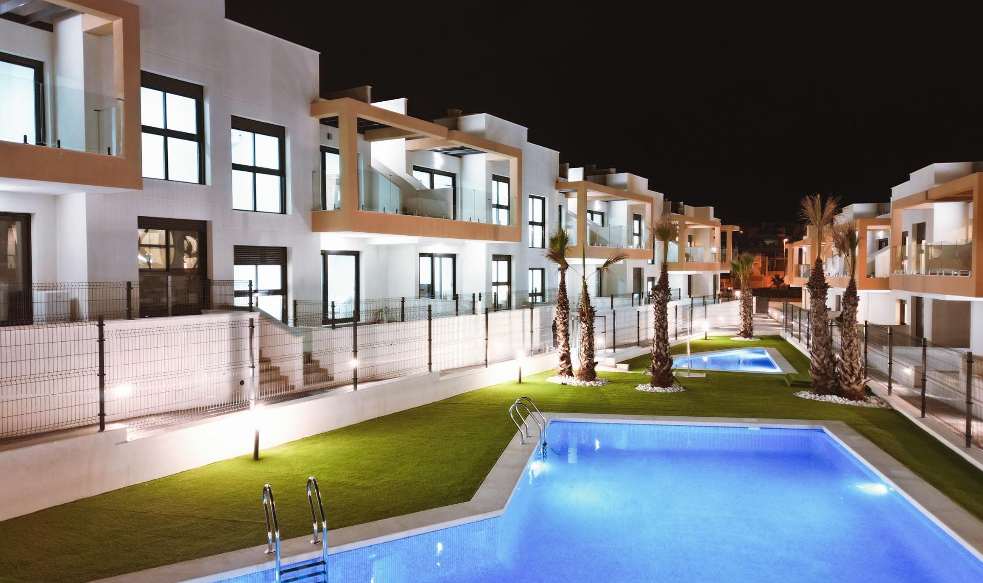 New Build - Bungalow -
Orihuela Costa - PAU 26
