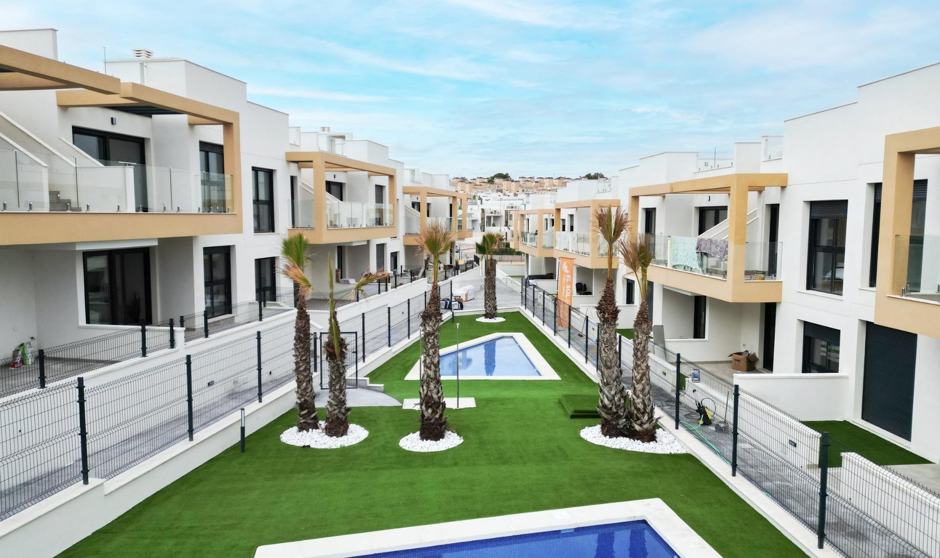 New Build - Bungalow -
Orihuela Costa - PAU 26