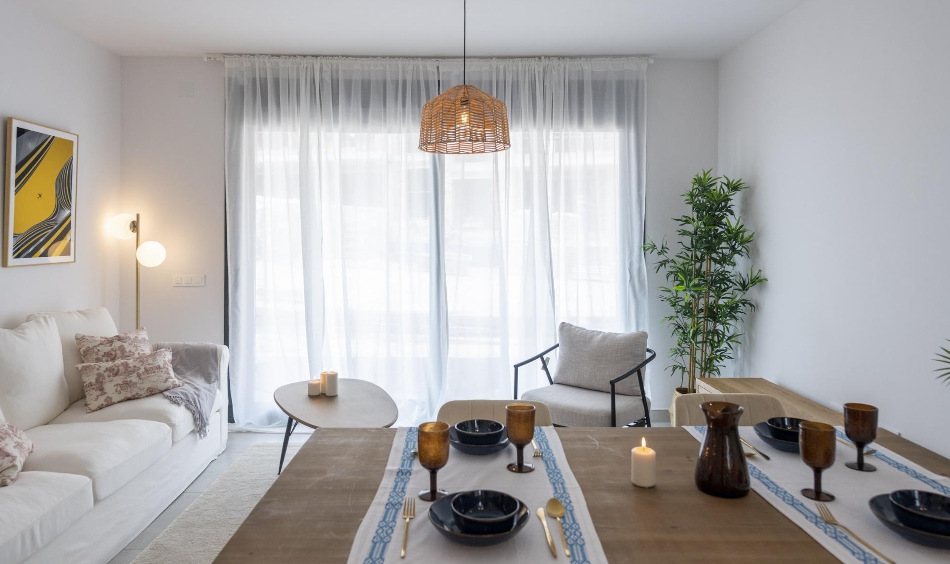 New Build - Bungalow -
Orihuela Costa - PAU 26