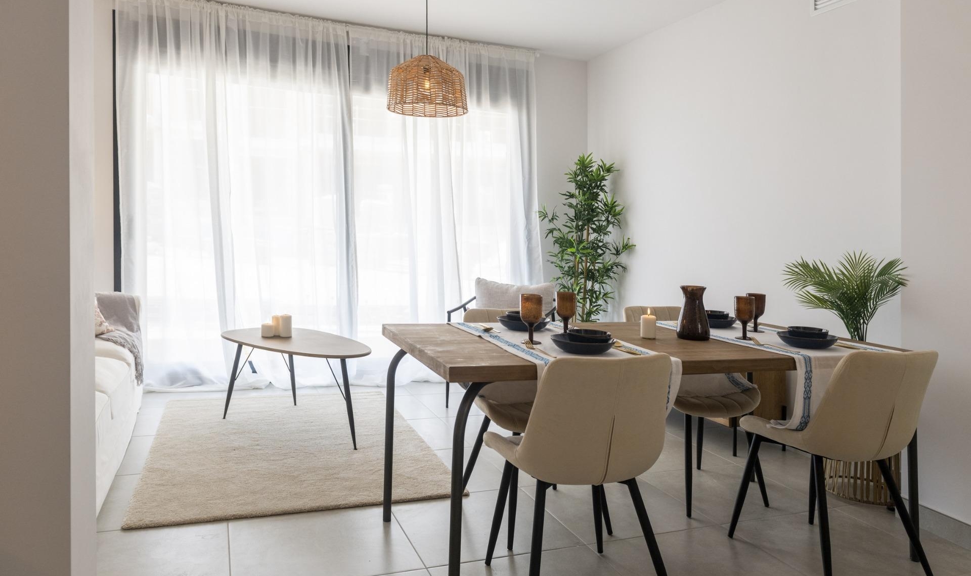 New Build - Bungalow -
Orihuela Costa - PAU 26