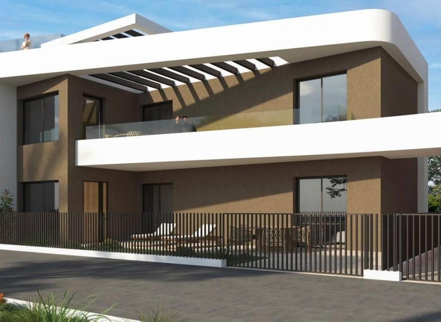 New Build - Bungalow -
Orihuela Costa - Punta Prima