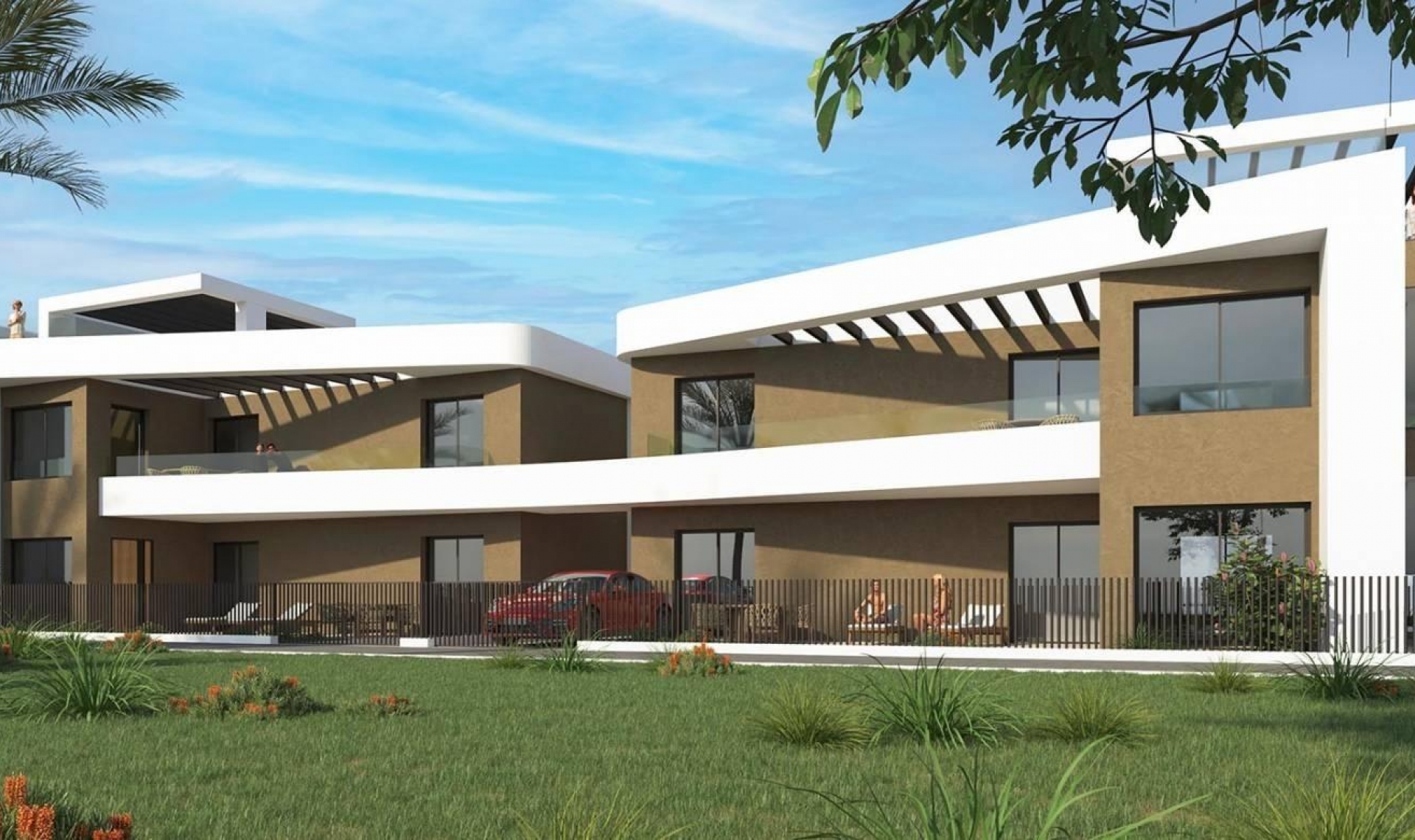 New Build - Bungalow -
Orihuela Costa - Punta Prima