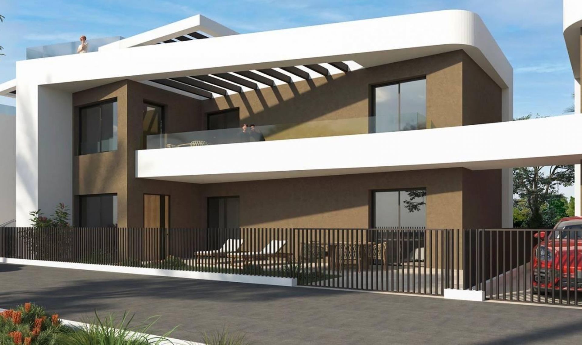 New Build - Bungalow -
Orihuela Costa - Punta Prima