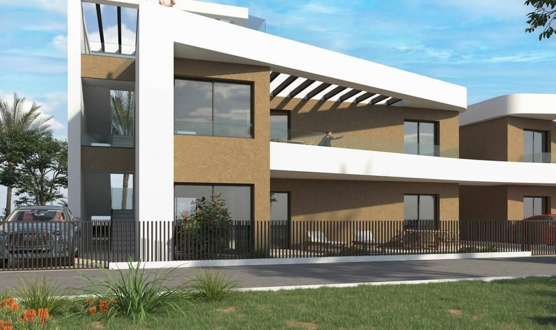 New Build - Bungalow -
Orihuela Costa - Punta Prima